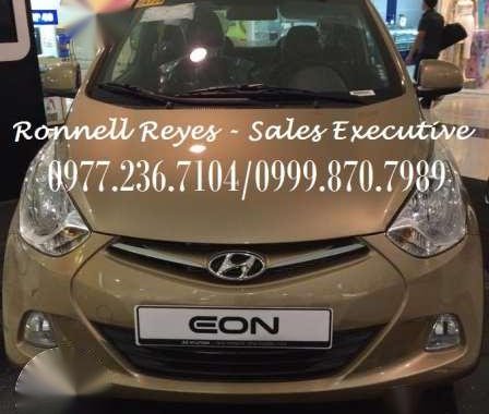 Hyundai EON Low Down Promo