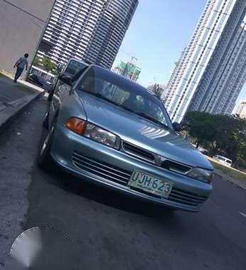1996 Mitsubishi Lancer GLI