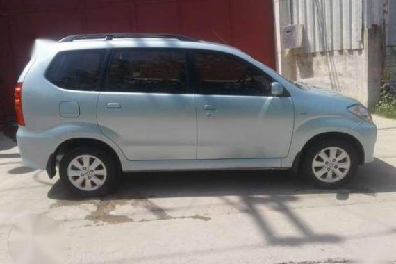 2011 toyota avanza g 2011 Toyota Innova