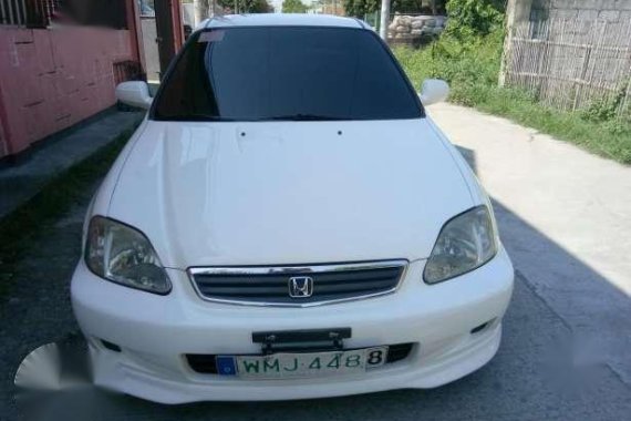RUSH! HONDA CIVIC VTI sir body 2000 matic