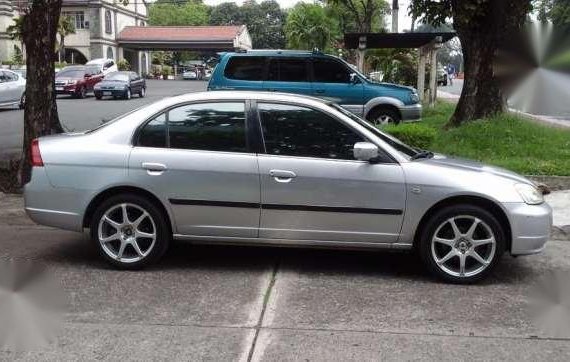 Honda Civic 2001