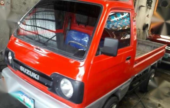 2010 Suzuki Multicab Dropside Manual Gasoline