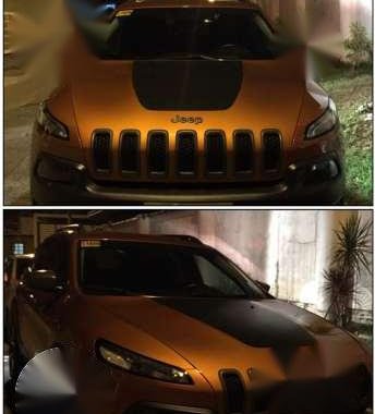 Jeep Cherokee Trailhawk