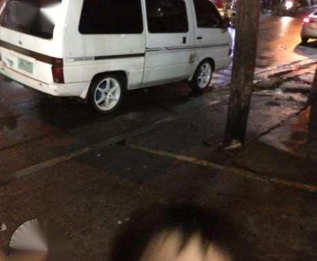 for sale second hand Nissan Vannette