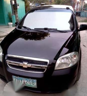 2007 Chevrolet Aveo