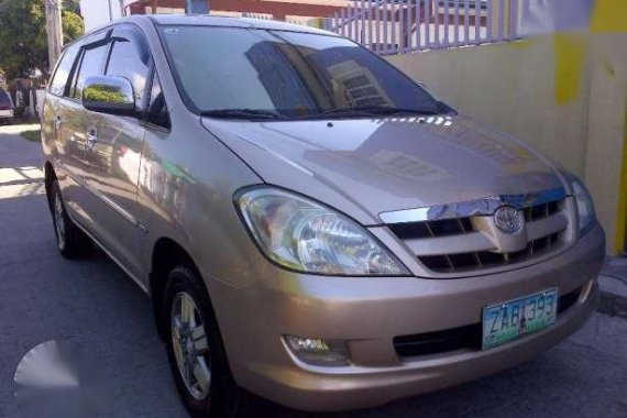 2005 Toyota Innova G AT for sale