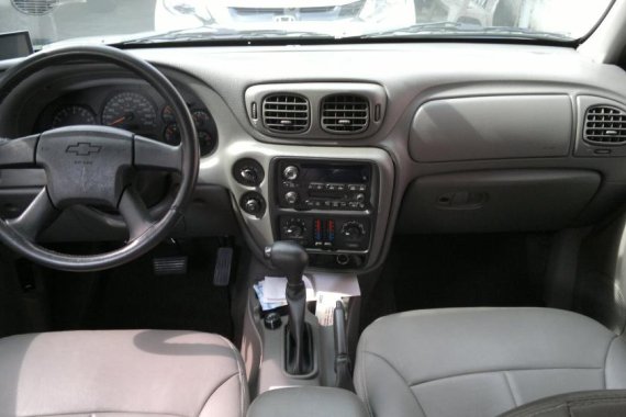 2004 Chevrolet Trailblazer for sale in Mandaluyong