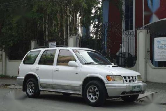 Kia Sportage 4X4 Turbo for sale