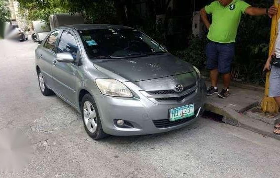 Toyota Vios g 1.5 matic 2009 for sale