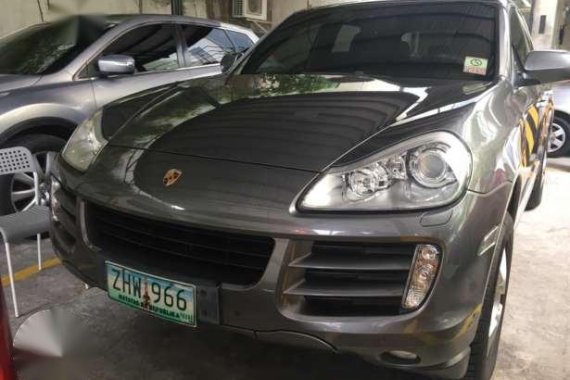 2008 Porsche Cayenne v6