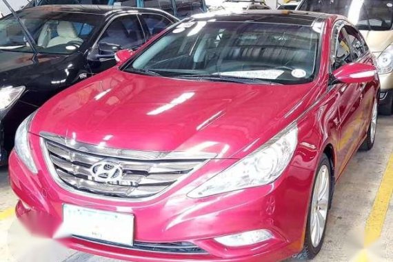 2012 Hyundai Sonata GLS 2.4 Premium