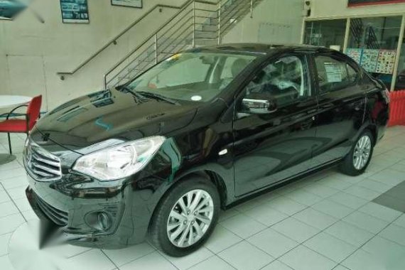 2017 Mitsubishi Mirage G4 Summer Promo