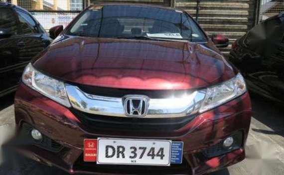 2016 Honda City 1.5 E Limited Edition Automatic - Automobilico