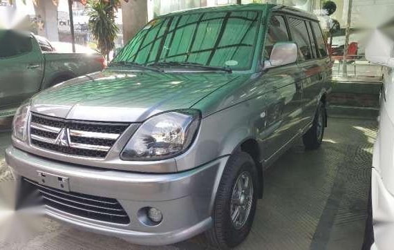 Confidently Lowest Promo 2017 Mitsubishi Adventure GLx dsl MT CALLMe