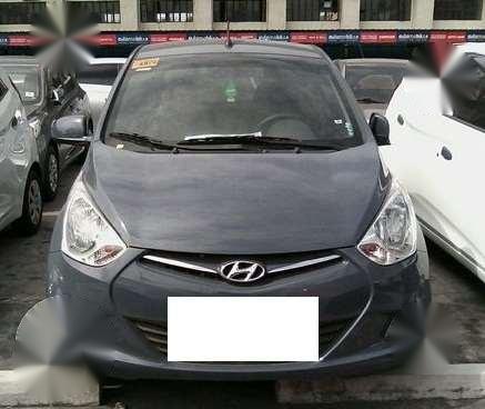 Hyundai Eon GLX 2016 MT 5KM Negotiable Financing mirage picanto spark