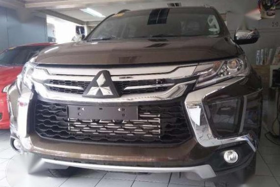 2017 Montero 99K ALL IN D.P vs Toyota fortuner by conky