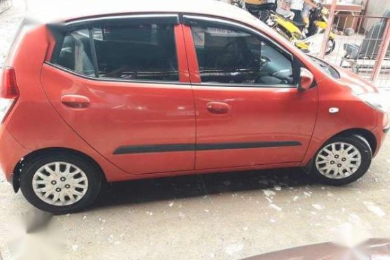 Hyundai i10.2009. local unit. first owned.