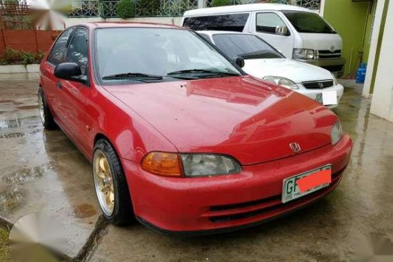 1995 Honda Civic