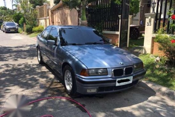 1998 BMW 320i e36 Automatic