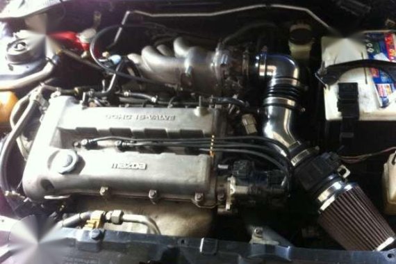 Mazda 323 GLI 1.6 EFI allpower