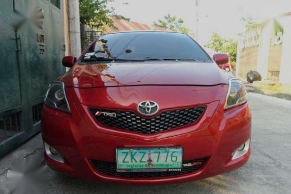 Toyota Vios 2nd Gen 2007 vs avanza altis wigo 
