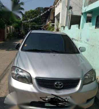 Fresh in and out Toyota vios (robin)