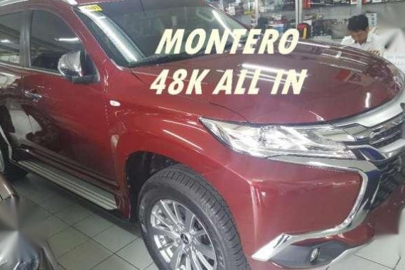 2017 mitsubishi montero 88k adventure 58k L300 fb 38k down free TABLET