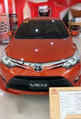 Brand New  2017 Toyota VIOS Manual 1.3 E for sale