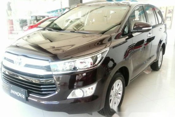 Toyota Innova 2017 for sale