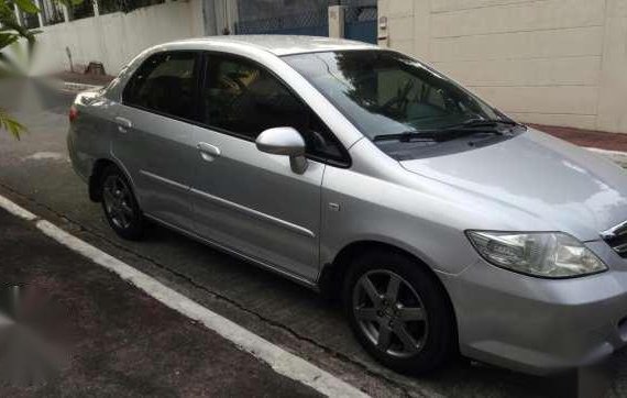 Honda city 1.5 vtec 2006 matic