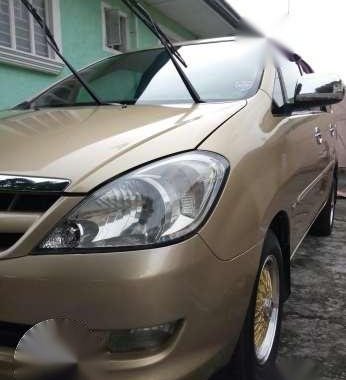 Toyota Innova 2.5G 2005 Model Matic Diesel for sale