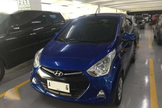 Hyundai Eon GLS 2014