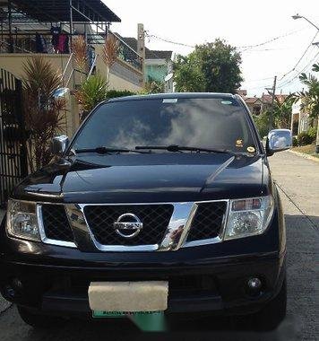 Nissan Frontier Navara 2011 for sale