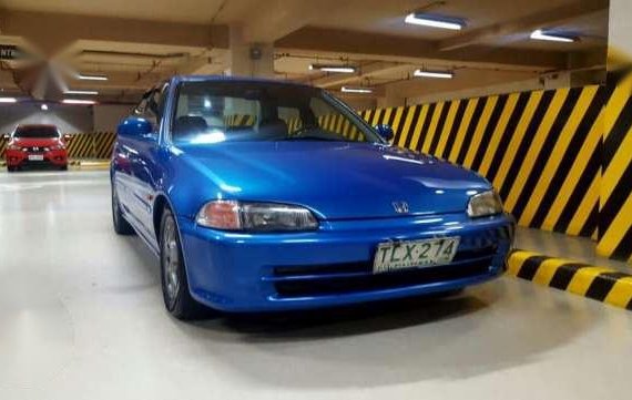 1995 Honda Civic esi