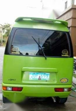Suzuki mini Van multicab