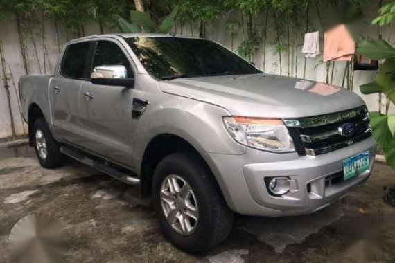 2013 ford ranger 4x2 automatic