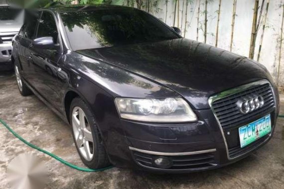 2006 audi a6 3.0