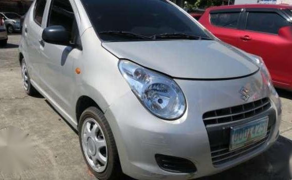 2012 Suzuki Celerio GA 1.0 Manual - Automobilico SM Bicutan