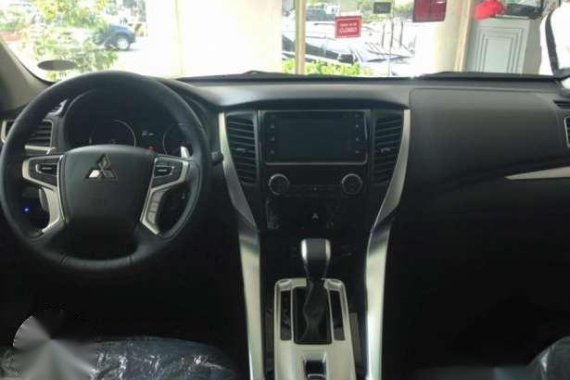 2017 Mitsubishi Montero Sport GLX GLS Premium 2WD MT AT