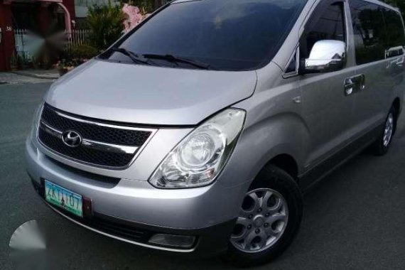 2008 Hyundai Starex VGT HVX for sale