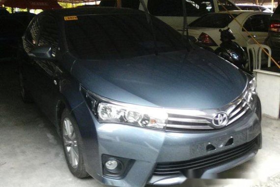 Toyota Corolla Altis 2016 for sale