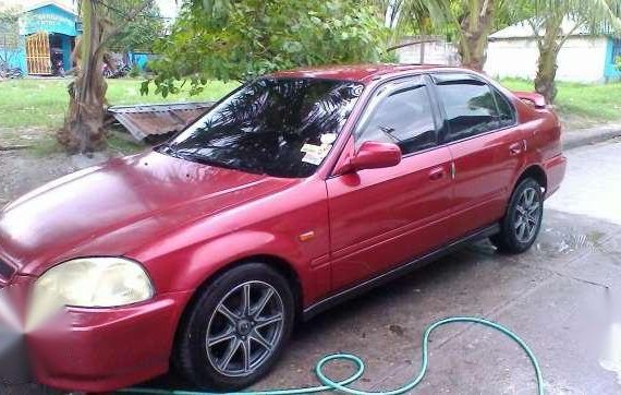 Honda civic 96model lxi