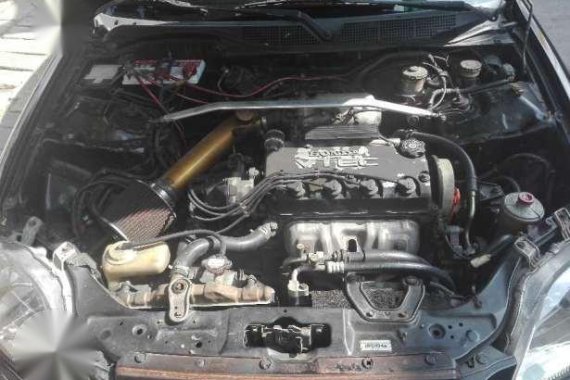 RUSH!!! Honda Civic VTeC 1998