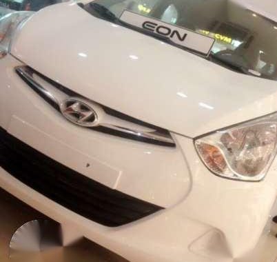 Brand new Hyundai Eon Low Down Promo