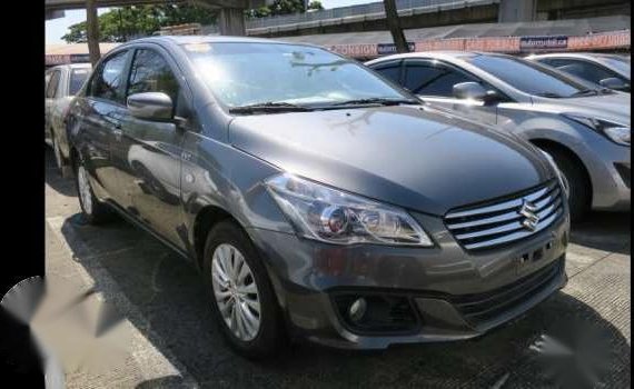 2016 Suzuki Ciaz GL 2.4 Automatic Gas - Automobilico SM Bicutan