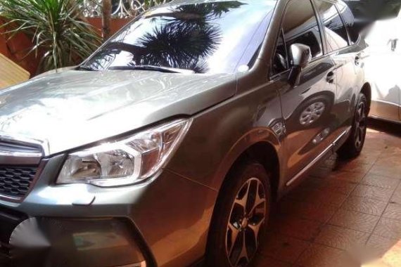 2015 Subaru Forester XT Awd for sale