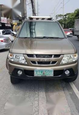 2005 Isuzu Sportivo (rav4 innova adventure crv starex hiace grandia)