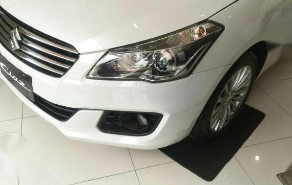 Suzuki Ciaz GL manual