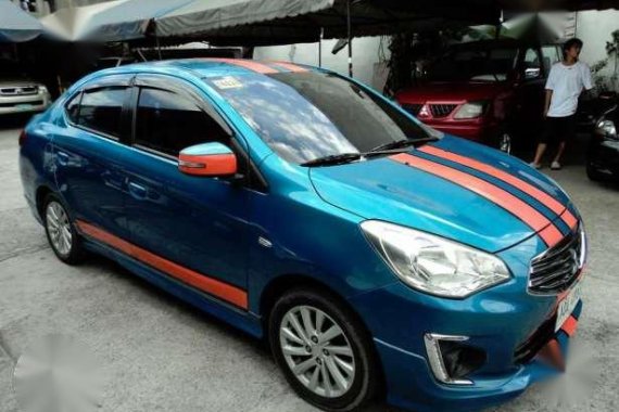 2014 Mitsubishi Mirage G4 GLS 1.2 for sale