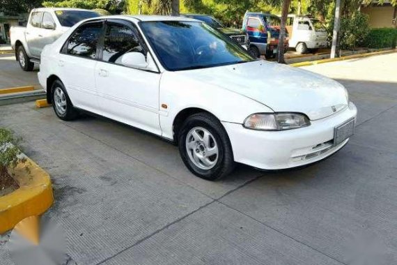 Bargain Reprice 123K HONDA CIVIC EFI (all power AT)